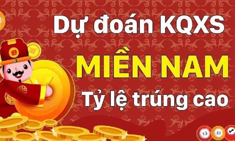 Soi cầu XSMN theo tổng đề